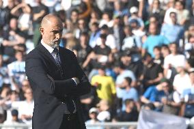 CALCIO - Serie A - SS Lazio vs Juventus FC