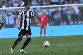 CALCIO - Serie A - SS Lazio vs Juventus FC