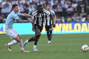 CALCIO - Serie A - SS Lazio vs Juventus FC