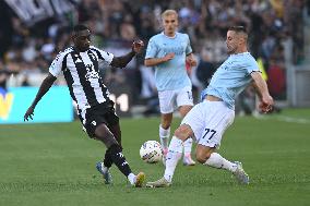 CALCIO - Serie A - SS Lazio vs Juventus FC