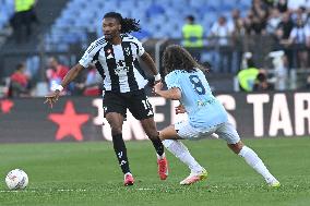 CALCIO - Serie A - SS Lazio vs Juventus FC