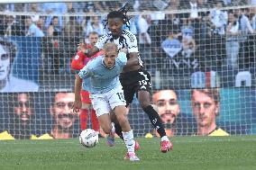 CALCIO - Serie A - SS Lazio vs Juventus FC