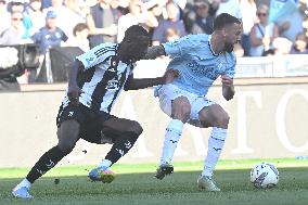CALCIO - Serie A - SS Lazio vs Juventus FC