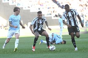 CALCIO - Serie A - SS Lazio vs Juventus FC
