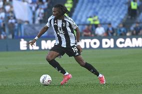 CALCIO - Serie A - SS Lazio vs Juventus FC