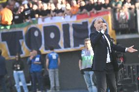 CALCIO - Serie A - SS Lazio vs Juventus FC
