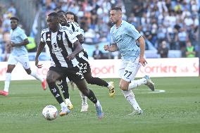 CALCIO - Serie A - SS Lazio vs Juventus FC