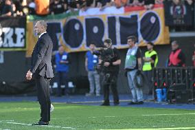 CALCIO - Serie A - SS Lazio vs Juventus FC