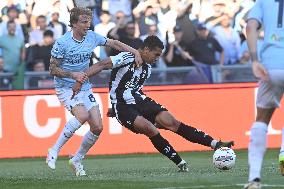 CALCIO - Serie A - SS Lazio vs Juventus FC