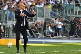 CALCIO - Serie A - SS Lazio vs Juventus FC