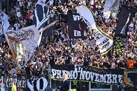 CALCIO - Serie A - SS Lazio vs Juventus FC