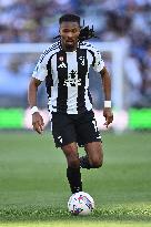 CALCIO - Serie A - SS Lazio vs Juventus FC