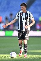CALCIO - Serie A - SS Lazio vs Juventus FC