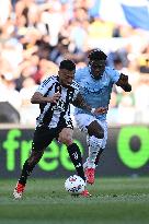 CALCIO - Serie A - SS Lazio vs Juventus FC