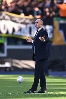 CALCIO - Serie A - SS Lazio vs Juventus FC