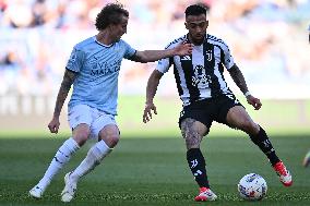 CALCIO - Serie A - SS Lazio vs Juventus FC
