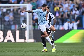 CALCIO - Serie A - SS Lazio vs Juventus FC