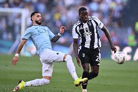 CALCIO - Serie A - SS Lazio vs Juventus FC