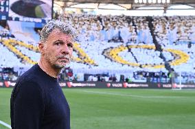 CALCIO - Serie A - SS Lazio vs Juventus FC