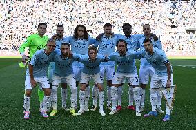 CALCIO - Serie A - SS Lazio vs Juventus FC