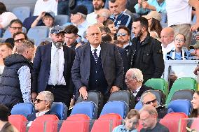 CALCIO - Serie A - SS Lazio vs Juventus FC