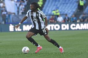 CALCIO - Serie A - SS Lazio vs Juventus FC