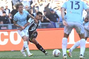 CALCIO - Serie A - SS Lazio vs Juventus FC