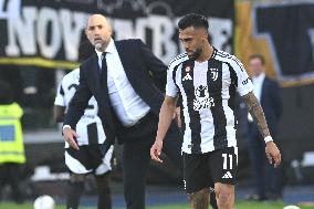 CALCIO - Serie A - SS Lazio vs Juventus FC
