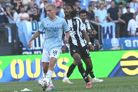 CALCIO - Serie A - SS Lazio vs Juventus FC
