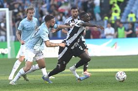 CALCIO - Serie A - SS Lazio vs Juventus FC
