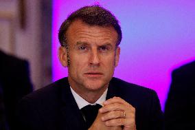 Merz Macron Starmer and Tusk in Kiev for Ukraine Ceasefire Talk