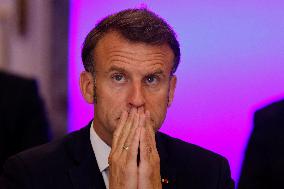 Merz Macron Starmer and Tusk in Kiev for Ukraine Ceasefire Talk