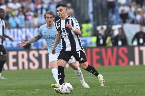 CALCIO - Serie A - SS Lazio vs Juventus FC