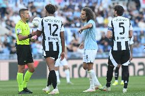CALCIO - Serie A - SS Lazio vs Juventus FC