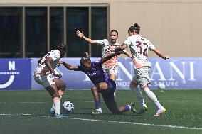 CALCIO - Serie A Femminile - ACF Fiorentina vs AS Roma