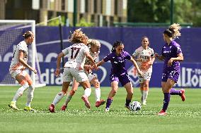 CALCIO - Serie A Femminile - ACF Fiorentina vs AS Roma