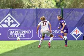 CALCIO - Serie A Femminile - ACF Fiorentina vs AS Roma