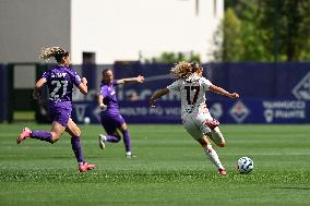 CALCIO - Serie A Femminile - ACF Fiorentina vs AS Roma
