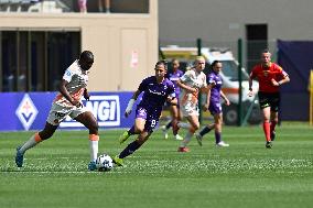 CALCIO - Serie A Femminile - ACF Fiorentina vs AS Roma