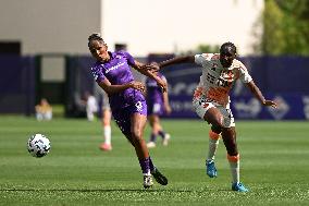 CALCIO - Serie A Femminile - ACF Fiorentina vs AS Roma