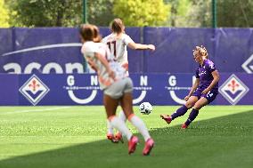 CALCIO - Serie A Femminile - ACF Fiorentina vs AS Roma