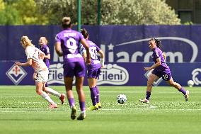 CALCIO - Serie A Femminile - ACF Fiorentina vs AS Roma