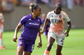 CALCIO - Serie A Femminile - ACF Fiorentina vs AS Roma