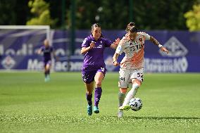 CALCIO - Serie A Femminile - ACF Fiorentina vs AS Roma
