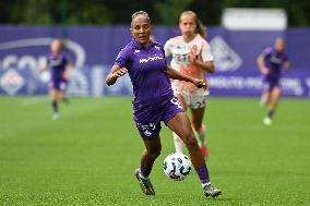 CALCIO - Serie A Femminile - ACF Fiorentina vs AS Roma