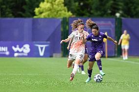 CALCIO - Serie A Femminile - ACF Fiorentina vs AS Roma