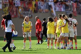 CALCIO - Serie A Femminile - ACF Fiorentina vs AS Roma