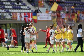 CALCIO - Serie A Femminile - ACF Fiorentina vs AS Roma