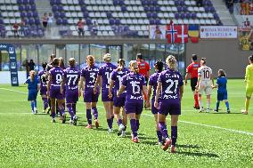 CALCIO - Serie A Femminile - ACF Fiorentina vs AS Roma