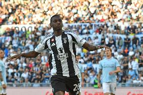 CALCIO - Serie A - SS Lazio vs Juventus FC
